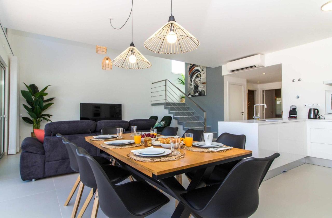 Exotic House By Stay-Ici, Algarve Holiday Rental Albufeira Exterior foto