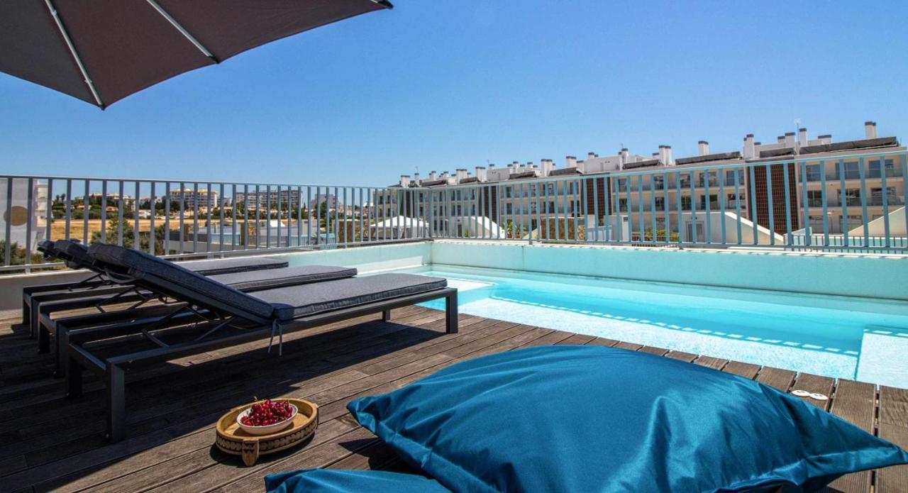 Exotic House By Stay-Ici, Algarve Holiday Rental Albufeira Exterior foto
