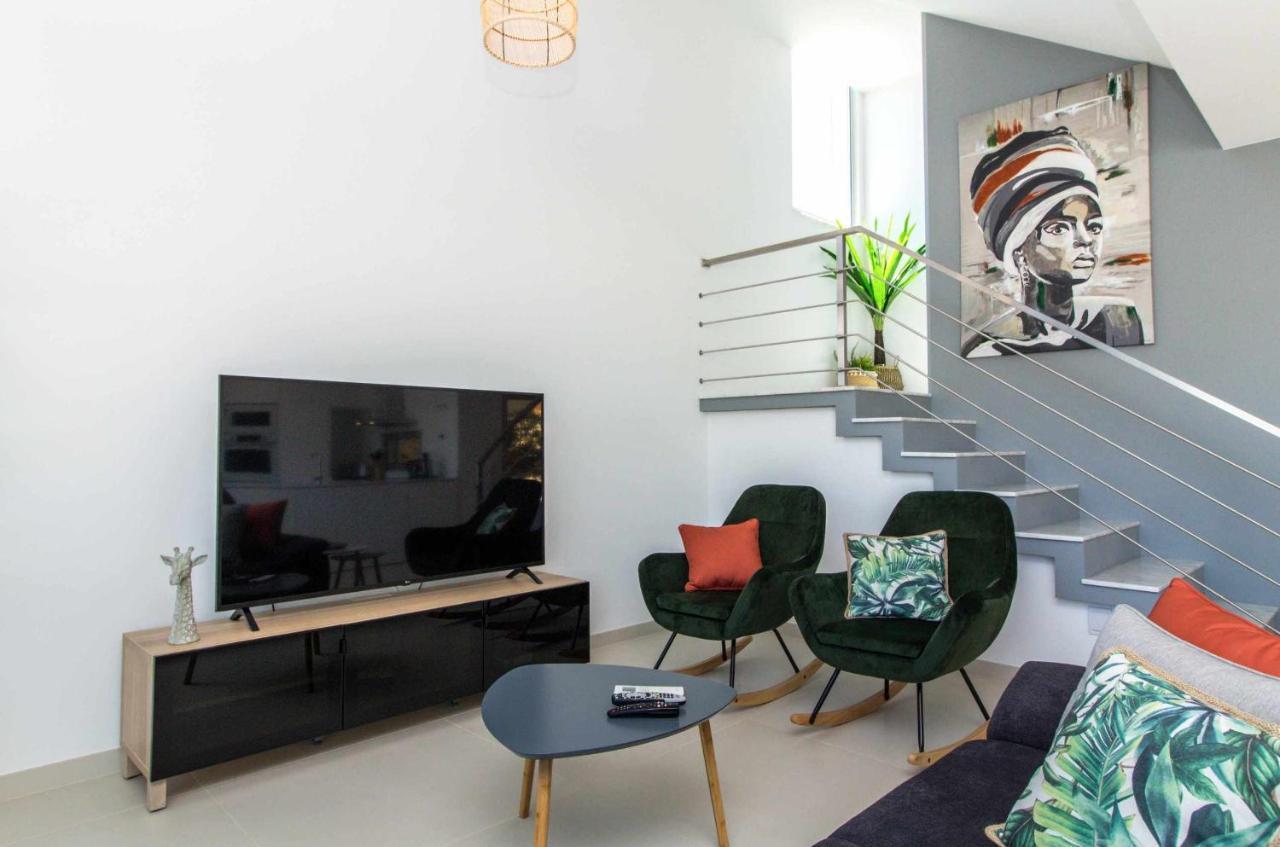 Exotic House By Stay-Ici, Algarve Holiday Rental Albufeira Exterior foto