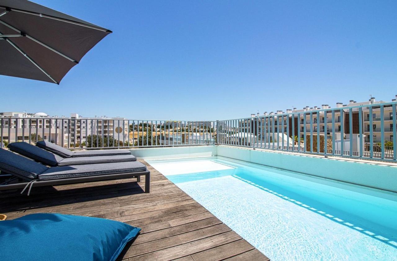 Exotic House By Stay-Ici, Algarve Holiday Rental Albufeira Exterior foto