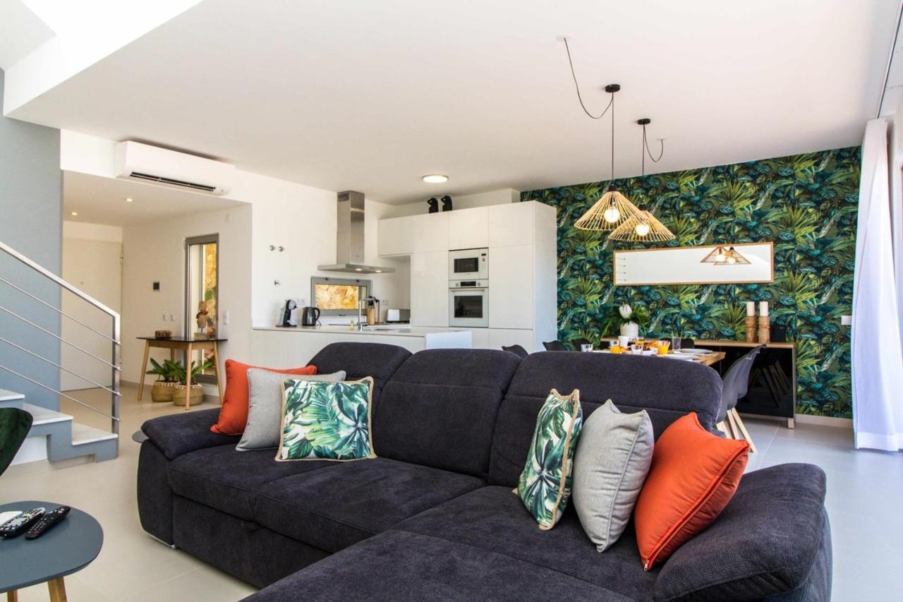Exotic House By Stay-Ici, Algarve Holiday Rental Albufeira Exterior foto